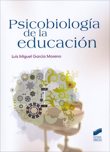 Portada del libro 9788499588414 Psicobiologia de la Educacion