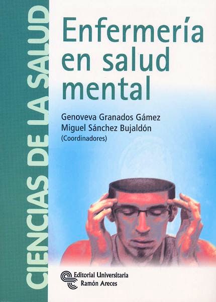 Portada del libro 9788499610276 Enfermería en Salud Mental