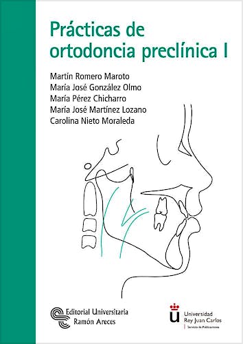 Portada del libro 9788499614786 Prácticas de Ortodoncia Preclínica I