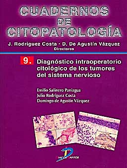 Portada del libro 9788499690124 Cuadernos de Citopatología 9: Diagnóstico Intraoperatorio Citológico de los Tumores del Sistema Nervioso