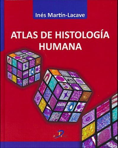 Portada del libro 9788499696546 Atlas de Histología Humana
