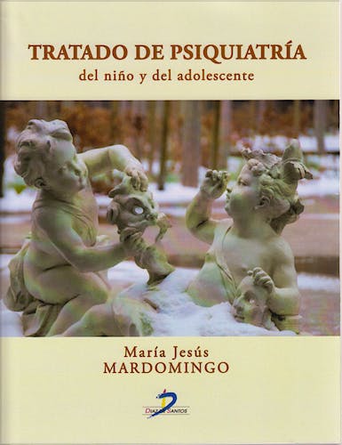 Portada del libro 9788499697987 Tratado de Psiquiatría del Niño y del Adolescente