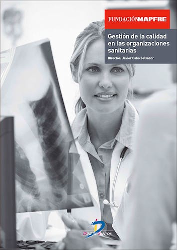 Portada del libro 9788499698021 Gestion de la Calidad en las Organizaciones Sanitarias