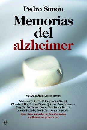 Portada del libro 9788499707969 Memorias del Alzheimer