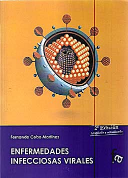 Portada del libro 9788499763408 Enfermedades Infecciosas Virales