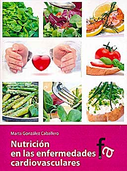 Portada del libro 9788499763453 Nutricion en las Enfermedades Cardiovasculares