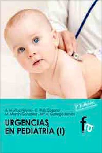 Portada del libro 9788499763866 Urgencias en Pediatría (I)