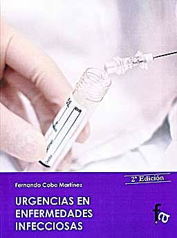 Portada del libro 9788499765020 Urgencias en Enfermedades Infecciosas