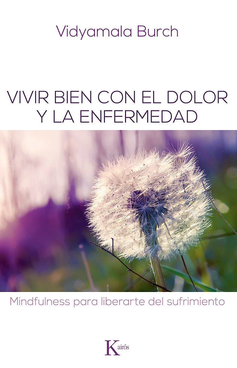 Portada del libro 9788499883731 Vivir bien con el Dolor y la Enfermedad