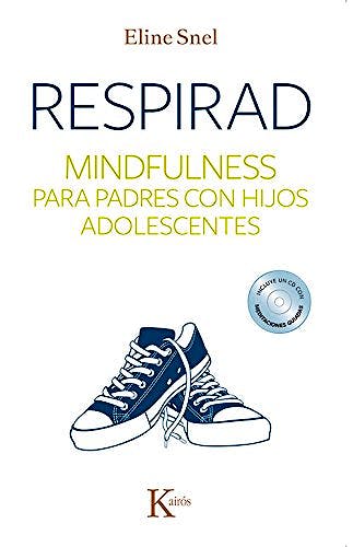 Portada del libro 9788499884431 Respirad Mindfulness para Padres con Hijos Adolescentes