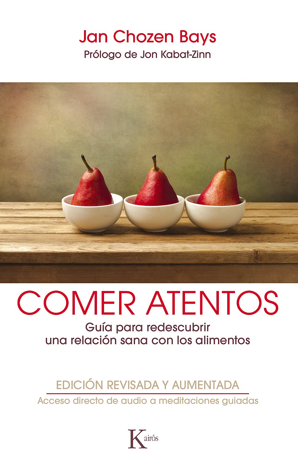 Portada del libro 9788499886596 Comer Atentos. Guía para Redescubrir una Relación Sana con los Alimentos