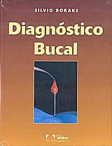 Portada del libro 9788536700069 Diagnóstico Bucal