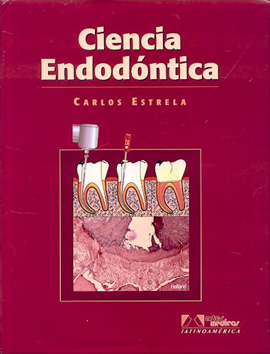 Portada del libro 9788536700281 Ciencia Endodontica