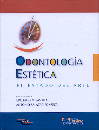 Portada del libro 9788536700359 Odontologia Estetica. el Estado del Arte