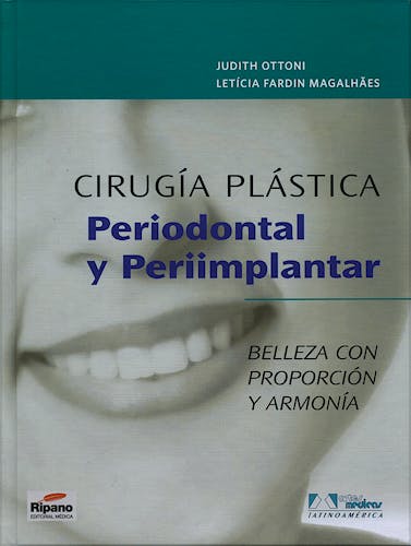 Portada del libro 9788536700656 Cirugía Plástica Periodontal y Periimplantar