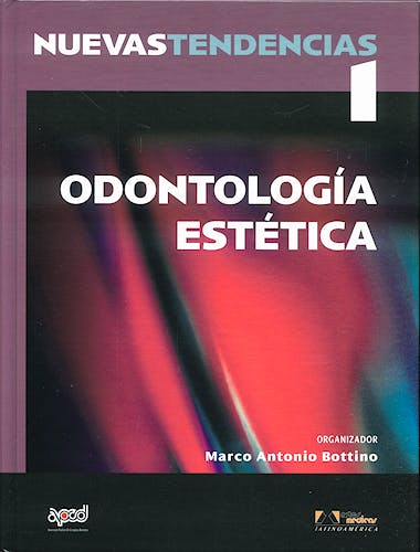 Portada del libro 9788536700717 Nuevas Tendencias, Vol. 1: Odontologia Estetica