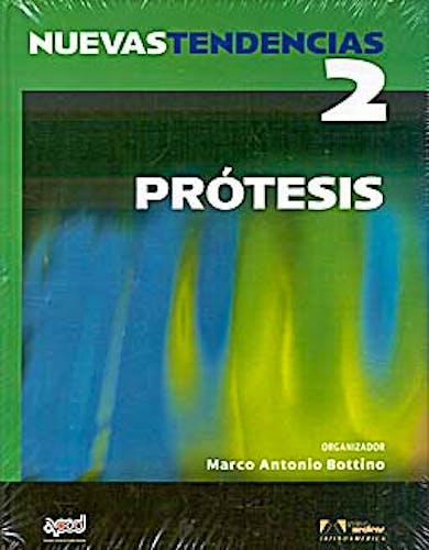 Portada del libro 9788536700731 Nuevas Tendencias, Vol. 2: Prótesis