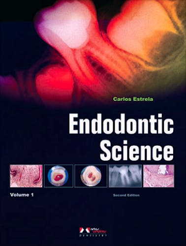Portada del libro 9788536700830 Endodontic Science, 2 Vols.