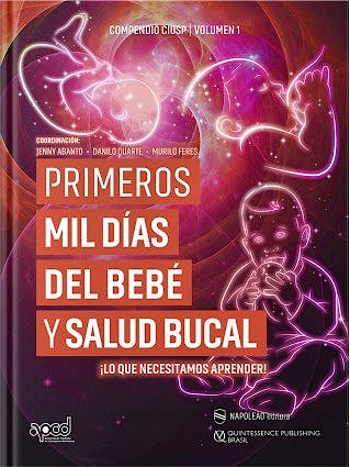 Portada del libro 9788548000553 Primeros Mil Días del Bebé y Su Salud Bucal
