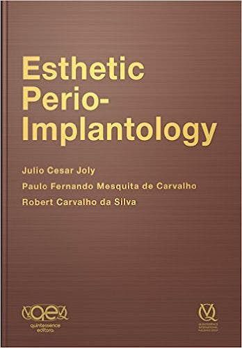 Portada del libro 9788578890865 Esthetic Perio-Implantology