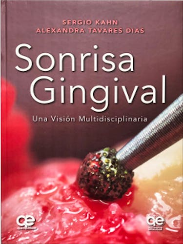 Portada del libro 9788578891305 Sonrisa Gingival. Una Visión Multidisciplinaria