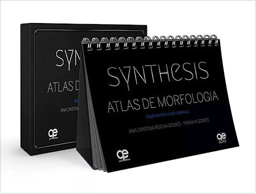 Portada del libro 9788578891473 Synthesis Atlas de Morfología (Edición en Español y Portugués)