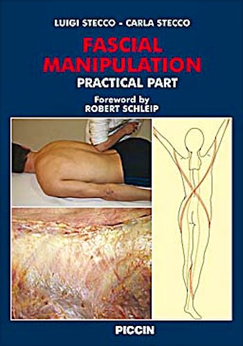 Portada del libro 9788829919789 Fascial Manipulation. Practical Part