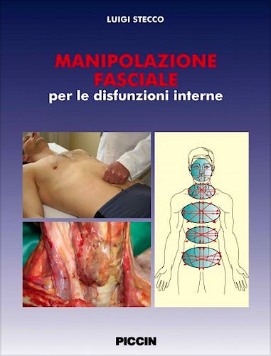 Portada del libro 9788829921492 Manipolazione Fasciale Per Le Disfunzioni Interne