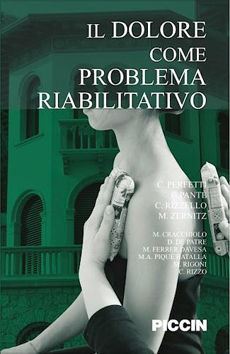 Portada del libro 9788829927517 Il Dolore Come Problema Riabilitativo