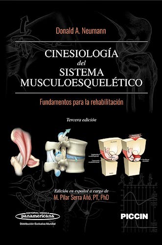Portada del libro 9788829932788 Cinesiología del Sistema Musculoesquelético. Fundamentos para la Rehabilitación
