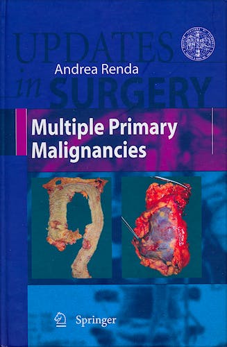 Portada del libro 9788847010949 Multiple Primary Malignancies