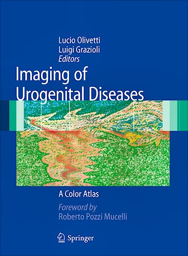 Portada del libro 9788847013438 Imaging of Urogenital Diseases. a Color Atlas