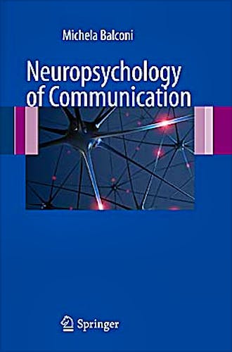 Portada del libro 9788847015838 Neuropsychology of Communication