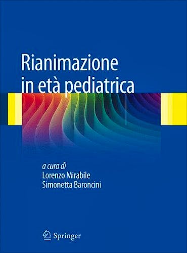 Portada del libro 9788847020580 Rianimazione In Eta Pediatrica