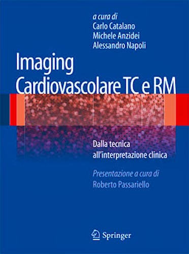 Portada del libro 9788847026032 Imaging Cardiovascolare Tc e Rm, Dalla Tecnica All'interpretazione Clinica