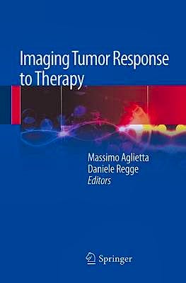 Portada del libro 9788847026124 Imaging Tumor Response to Therapy
