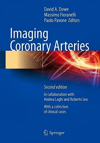 Portada del libro 9788847026810 Imaging Coronary Arteries