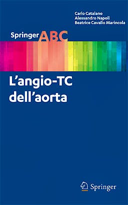 Portada del libro 9788847027299 L’angio-Tc Dell’aorta