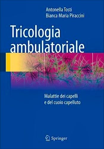Portada del libro 9788847052284 Tricologia Ambulatoriale. Malattie Dei Capelli e del Cuoio Capelluto