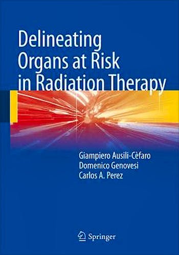 Portada del libro 9788847052567 Delineating Organs at Risk in Radiation Therapy