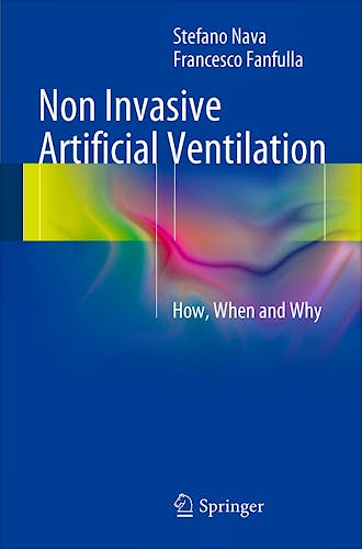 Portada del libro 9788847055254 Non Invasive Artificial Ventilation. How, When and Why