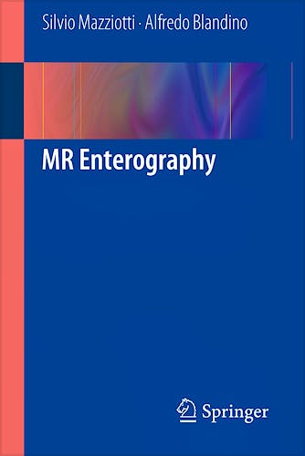 Portada del libro 9788847056701 Mr Enterography