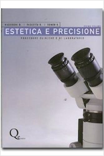 Portada del libro 9788874920099 Estetica e Precisione - Procedure Cliniche e Di Laboratorio (Italiano)