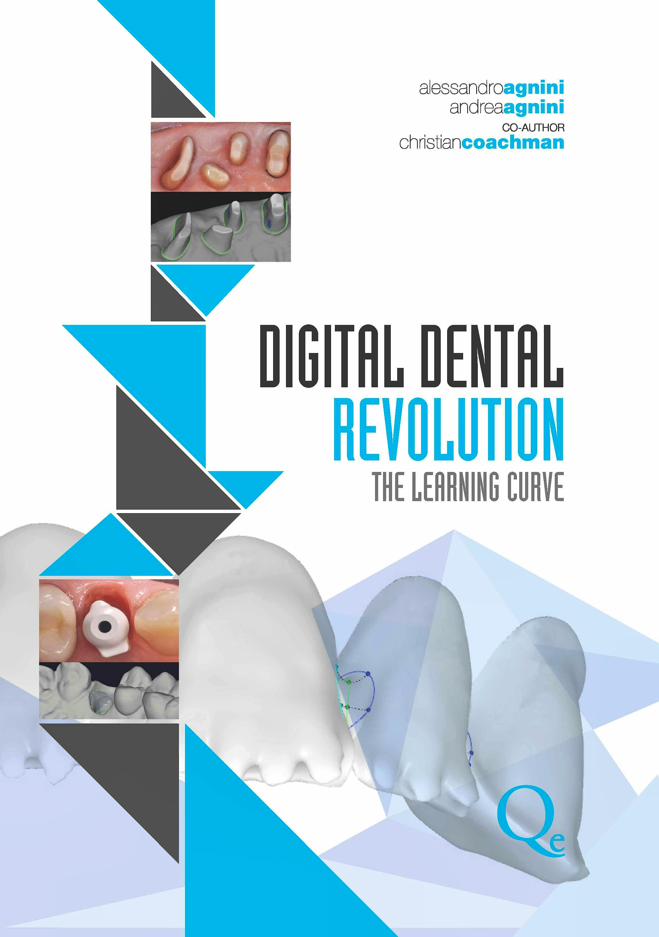 Portada del libro 9788874920174 Digital Dental Revolution the Learning Curve