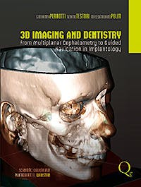 Portada del libro 9788874920181 3d Imaging and Dentistry: From Multiplane Cephalometry to Guided Navigation in Implantology