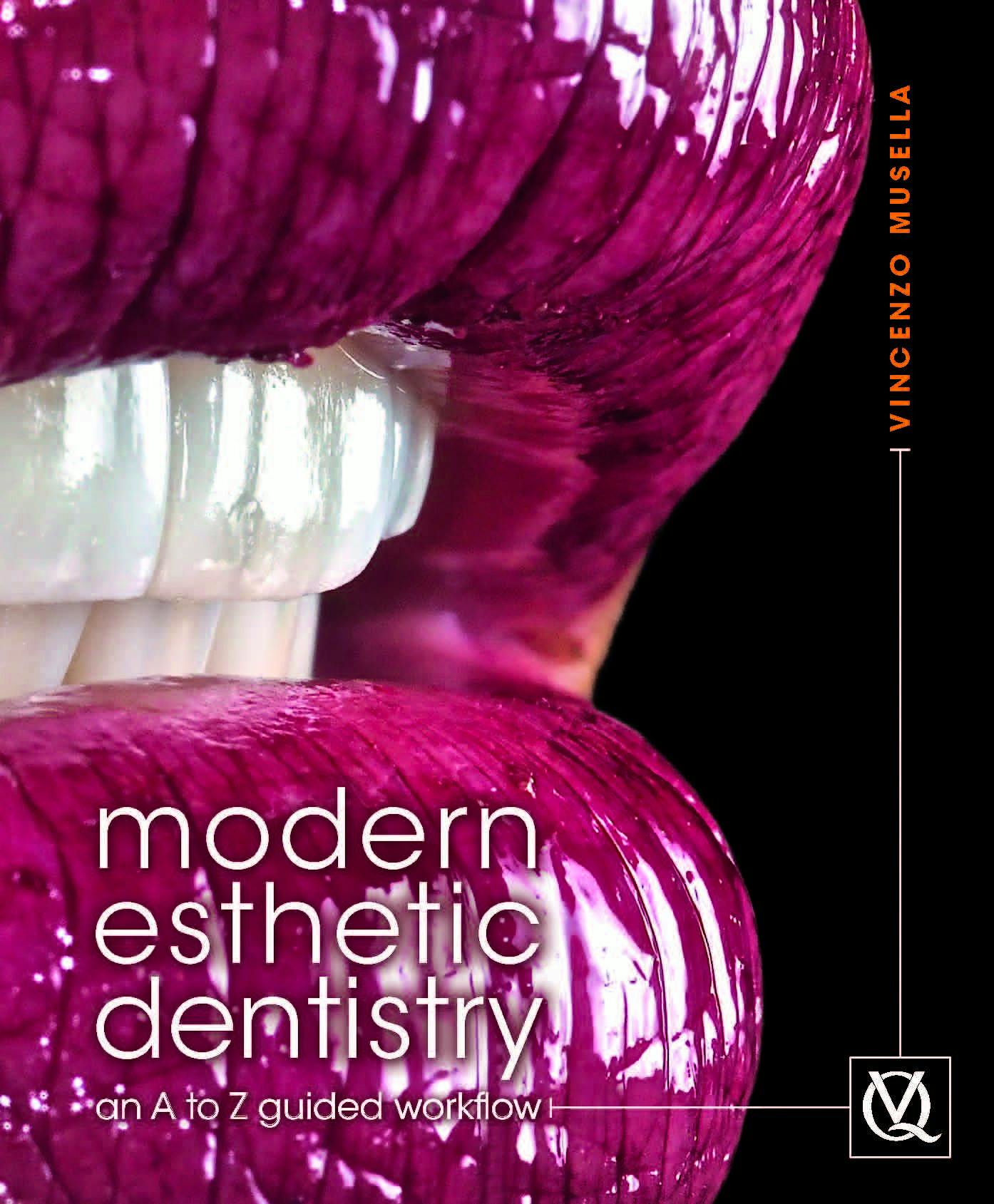 Portada del libro 9788874920389 Modern Esthetic Dentistry. an a to Z Guided Workflow