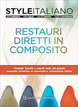 Portada del libro 9788874922192 Restauri Diretti In Composito. Consigli, Trucchi e Segreti Di Styleitaliano, la Più Grande Comunità Formativa In Odontoiatria Restaurativa Clinica