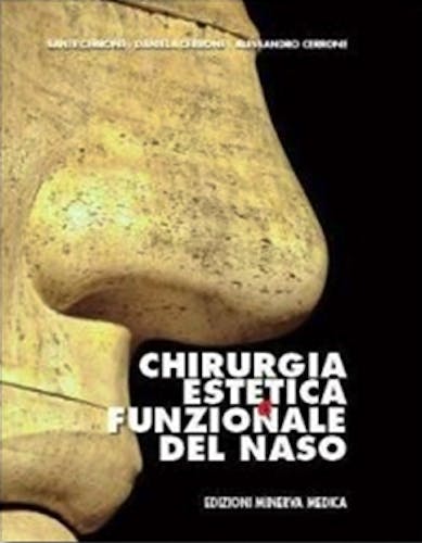 Portada del libro 9788877117007 Chirurgia Estetica e Funzionale del Naso