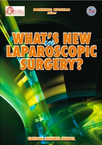 Portada del libro 9788877117052 What's New in Laparoscopic Surgery?