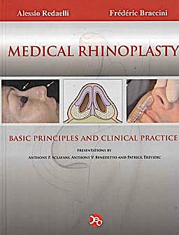 Portada del libro 9788890503337 Medical Rhinoplasty. Basic Principles and Clinical Practice